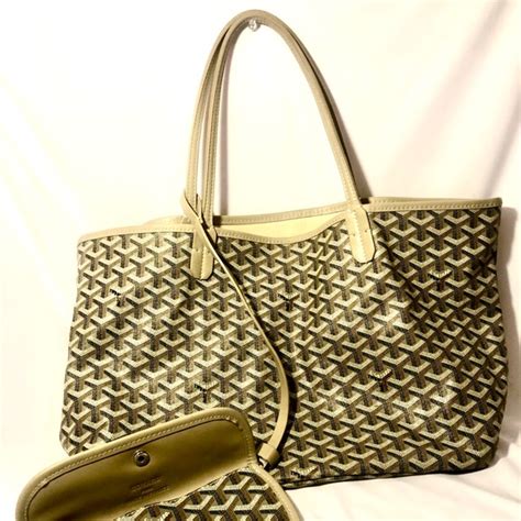 Goyard Vintage Women’s Goyard Paris Made in France, VAE .